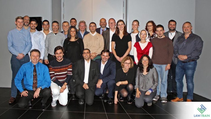Fourth Consortium Meeting held in Vienna