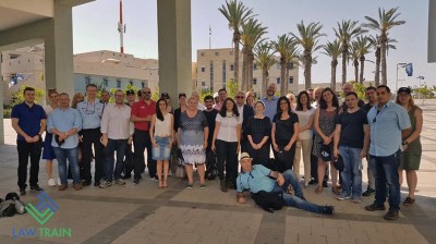 Second Review Meeting held in Israel