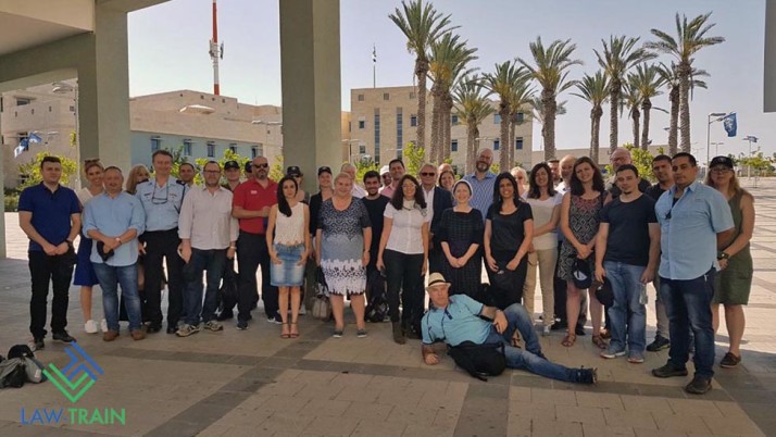 Second Review Meeting held in Israel